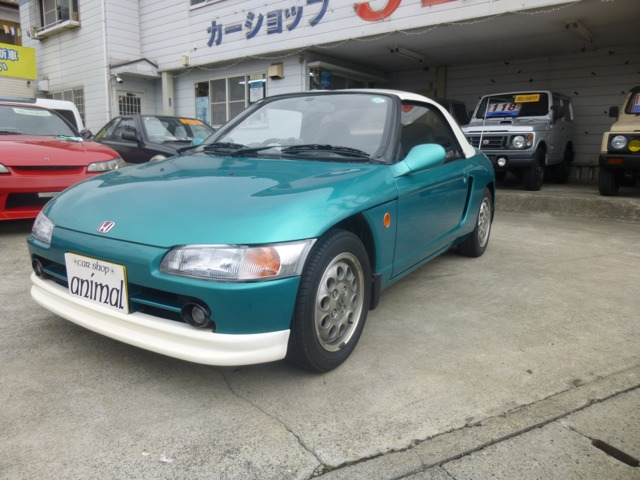 ホンダ ビート 
