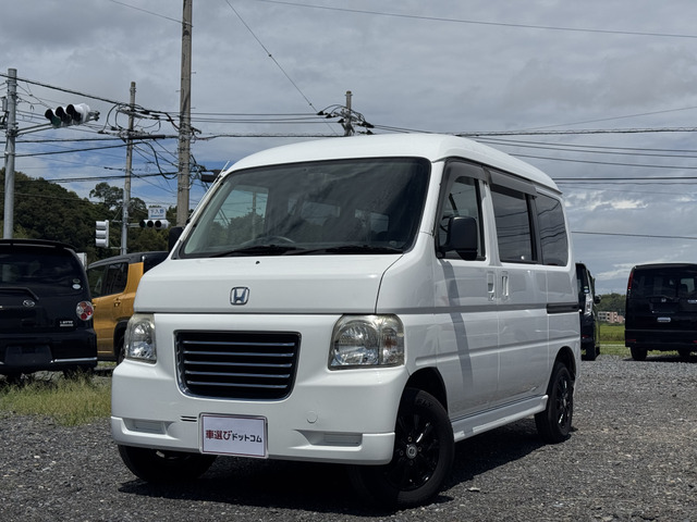 ホンダ バモスホビオバン 
