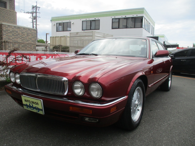 ジャガー XJ 