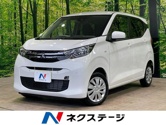 三菱 eKワゴン 