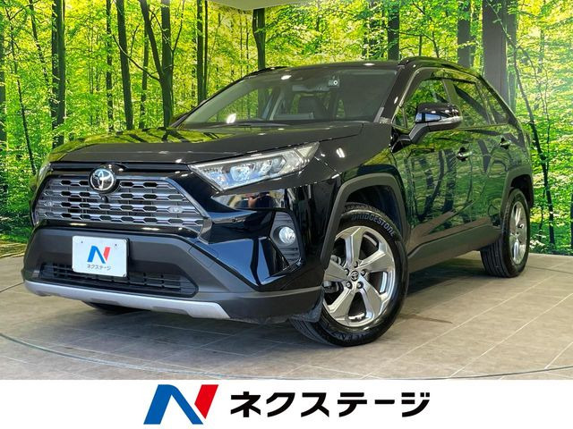トヨタ RAV4 