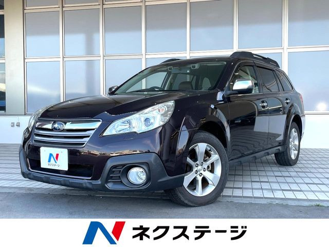 スバル レガシィアウトバック 