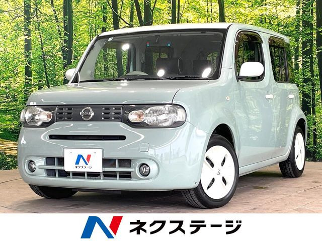 日産 キューブ 