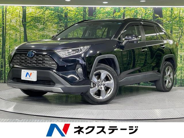 トヨタ RAV4 