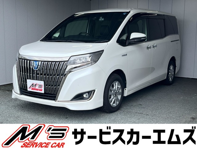 トヨタ エスクァイアハイブリッド 