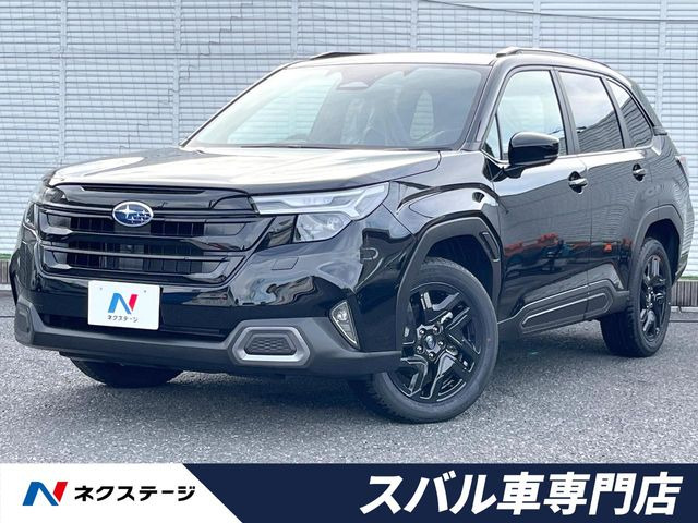 スバル フォレスター 