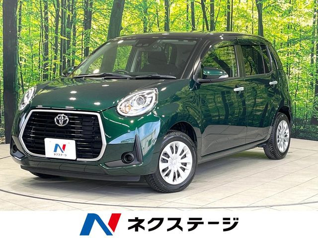トヨタ パッソ 