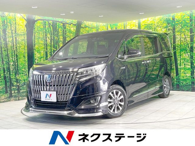 トヨタ エスクァイアハイブリッド 