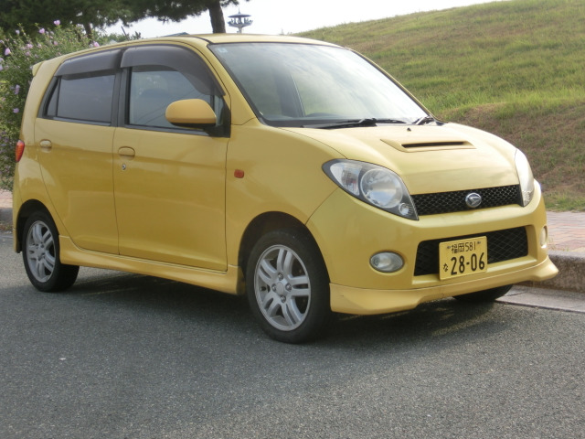 ダイハツ MAX 