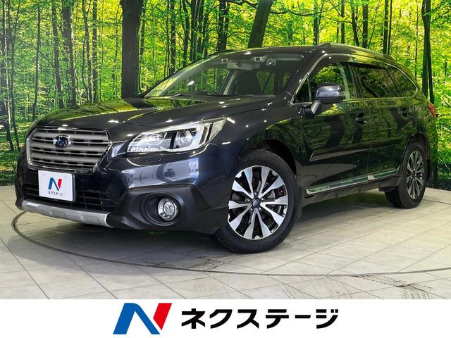 スバル レガシィアウトバック 