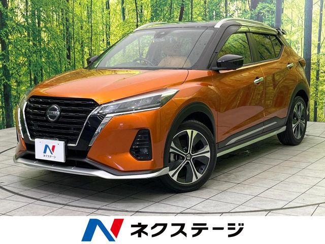 日産 キックス 