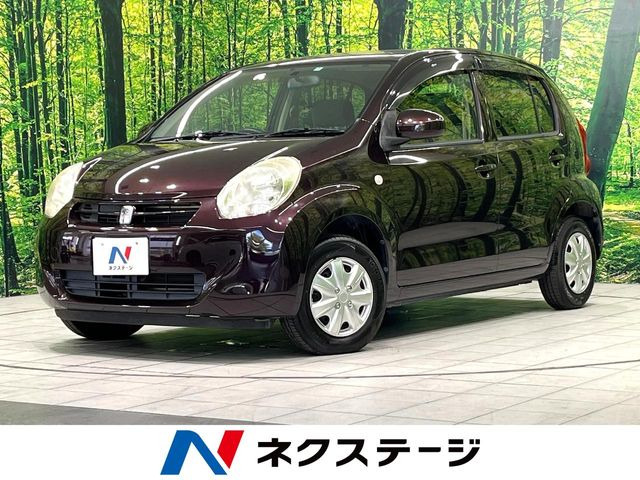 トヨタ パッソ 