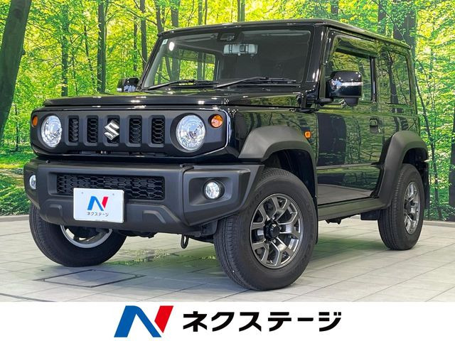 スズキ ジムニーシエラ 