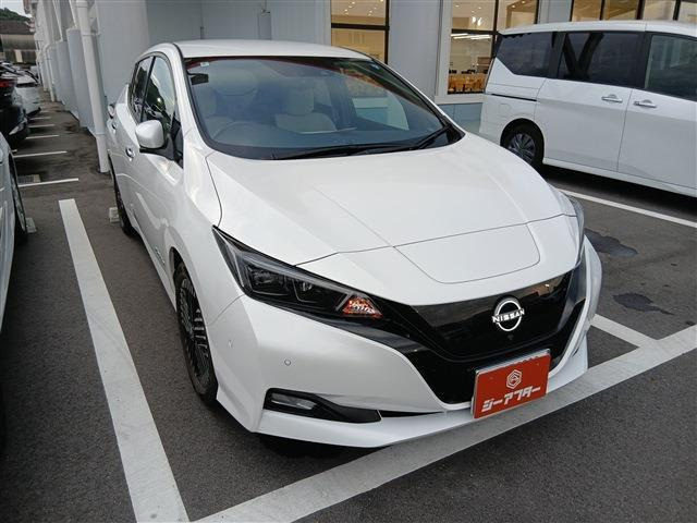 日産 リーフ 