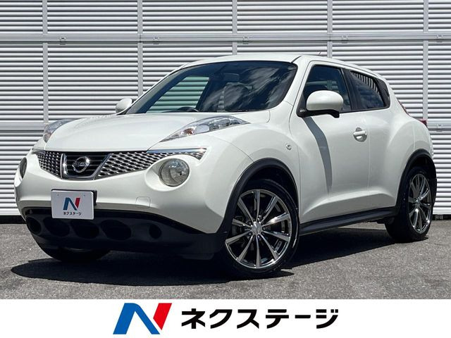日産 ジューク 