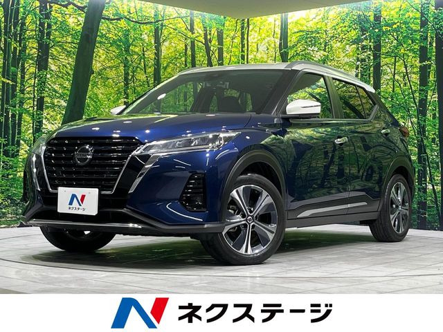 日産 キックス 