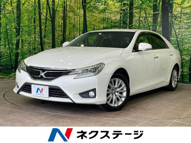 トヨタ マークX 