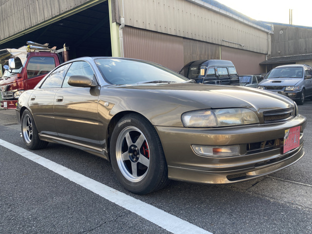 トヨタ コロナエクシブ