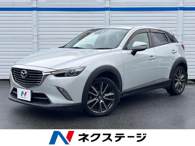 マツダ CX-3 