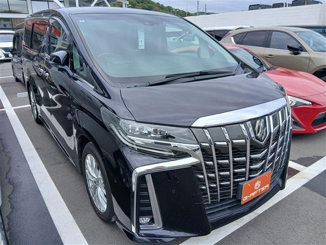 トヨタ アルファード 