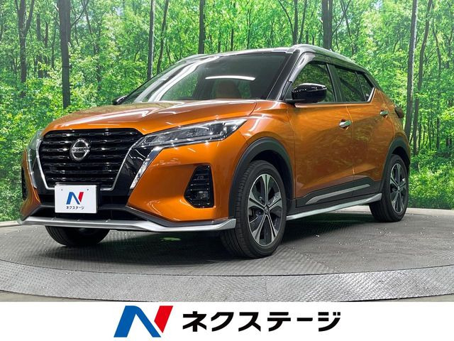 日産 キックス 