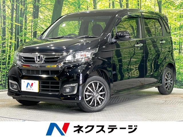 ホンダ N-WGNカスタム 