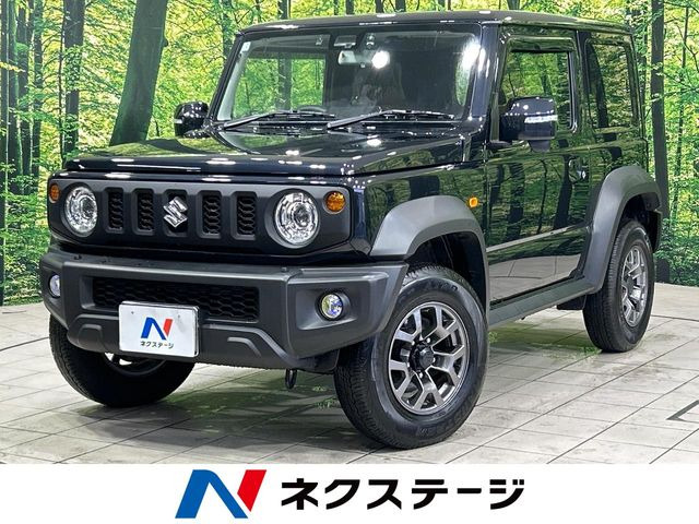 スズキ ジムニーシエラ 