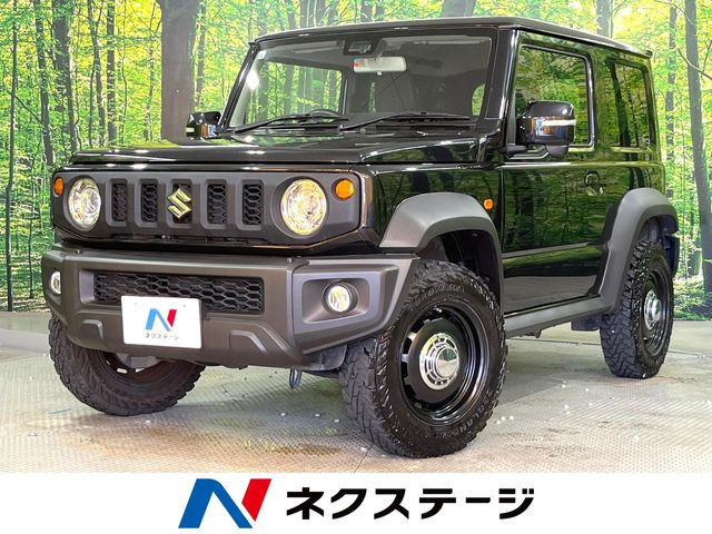 スズキ ジムニーシエラ 