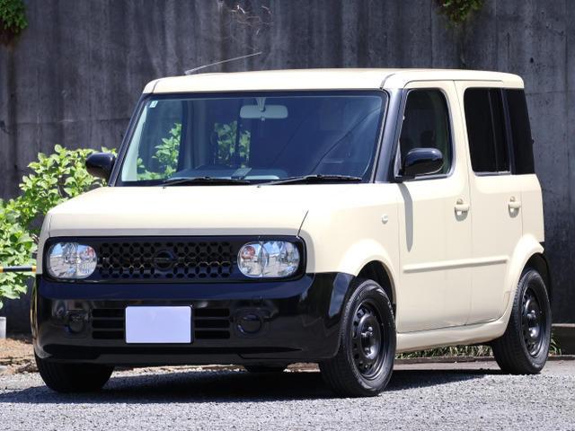 日産 キューブ 