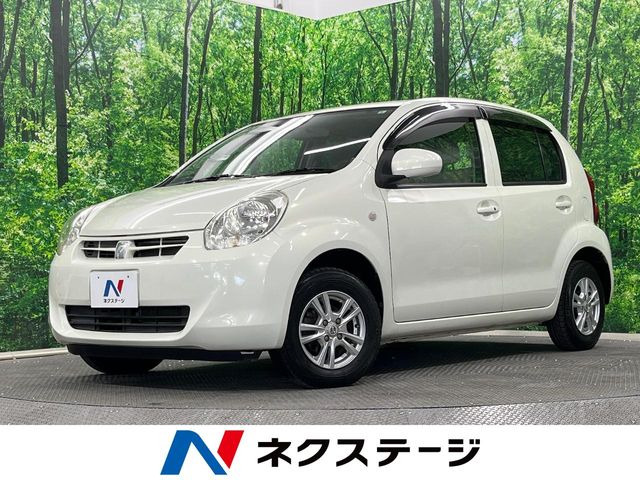 トヨタ パッソ 