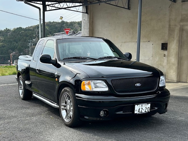 フォード F-150 