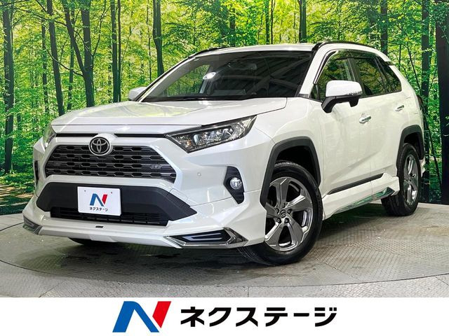 トヨタ RAV4 