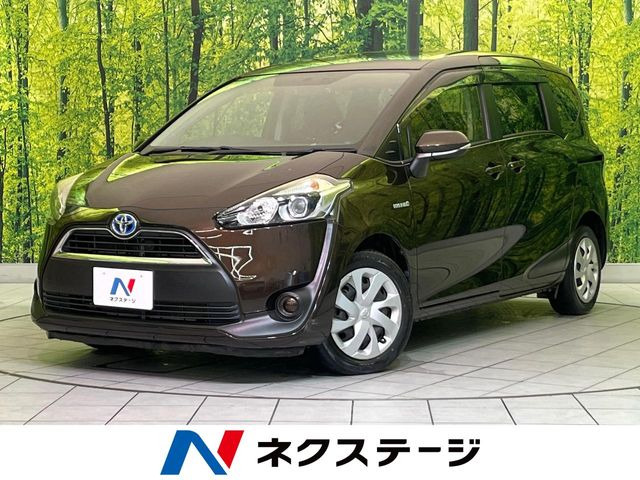 トヨタ シエンタ 
