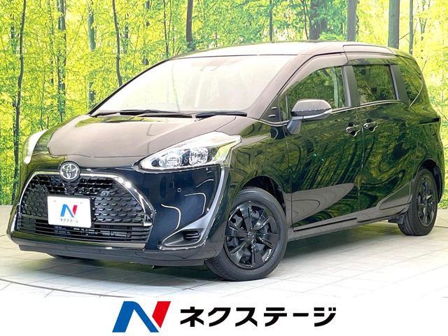 トヨタ シエンタ 