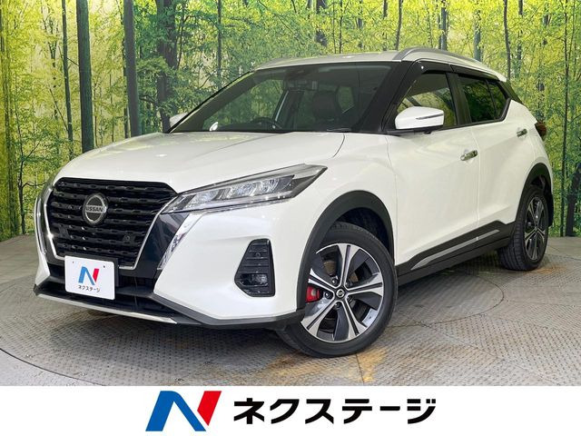 日産 キックス 