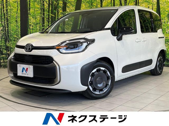 トヨタ シエンタ 