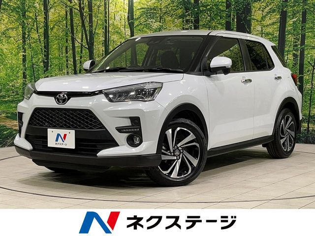 トヨタ ライズ 