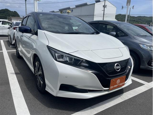日産 リーフ 
