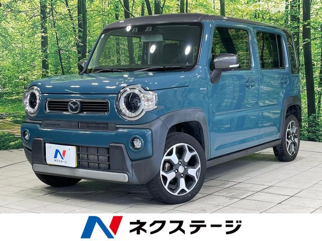 マツダ フレアクロスオーバー 