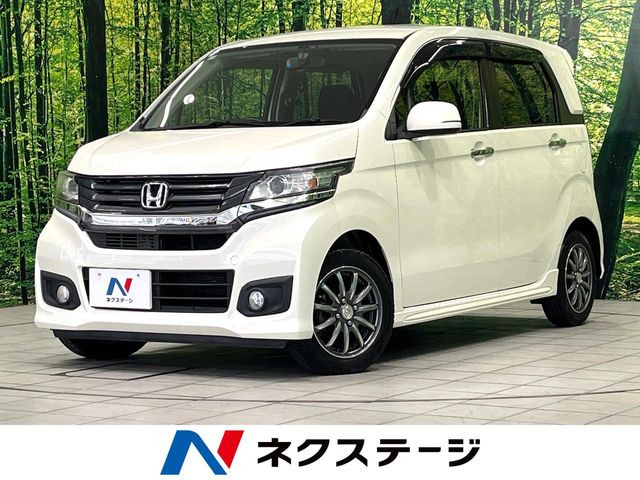 ホンダ N-WGNカスタム 
