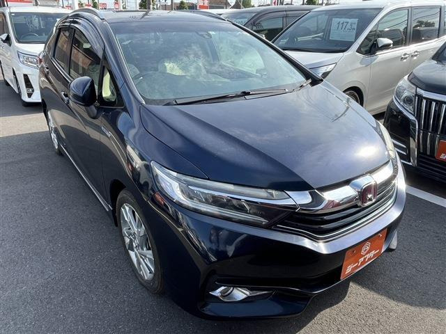 ホンダ シャトル 