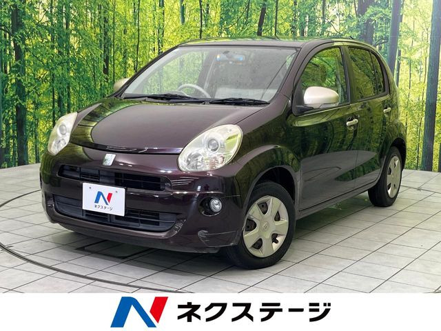 トヨタ パッソ 