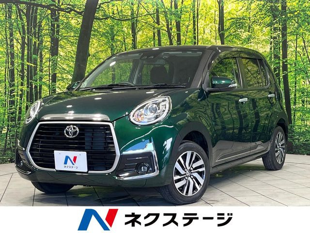 トヨタ パッソ 