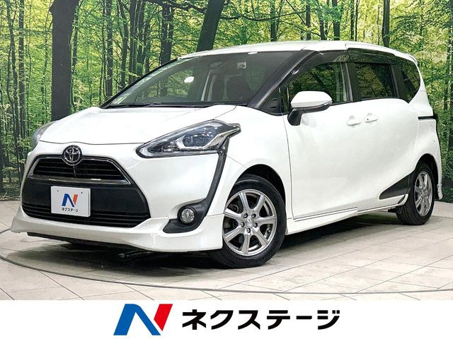 トヨタ シエンタ 