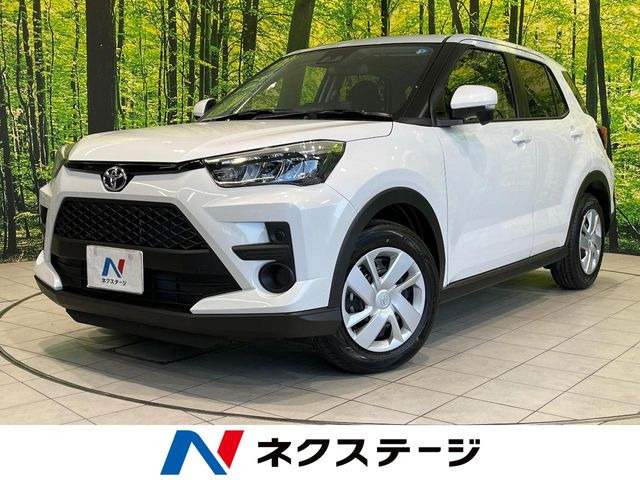 トヨタ ライズ 