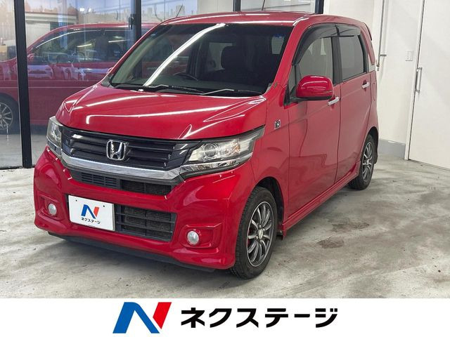 ホンダ N-WGNカスタム 