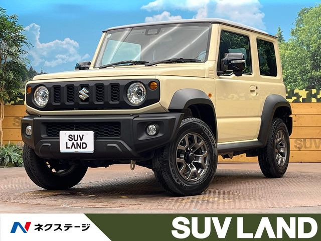 スズキ ジムニーシエラ 