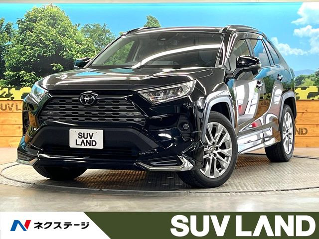 トヨタ RAV4 