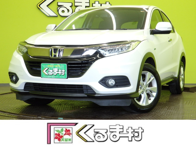 ホンダ ヴェゼル 