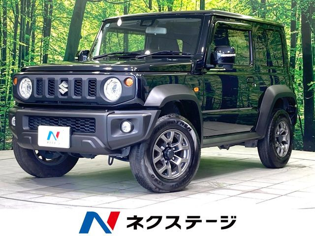 スズキ ジムニーシエラ 